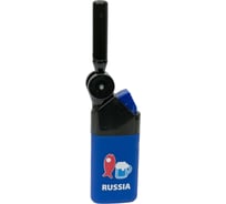 Зажигалка Luxlite XHG 580 BLUE RUBBER SP RUSSIA 9466