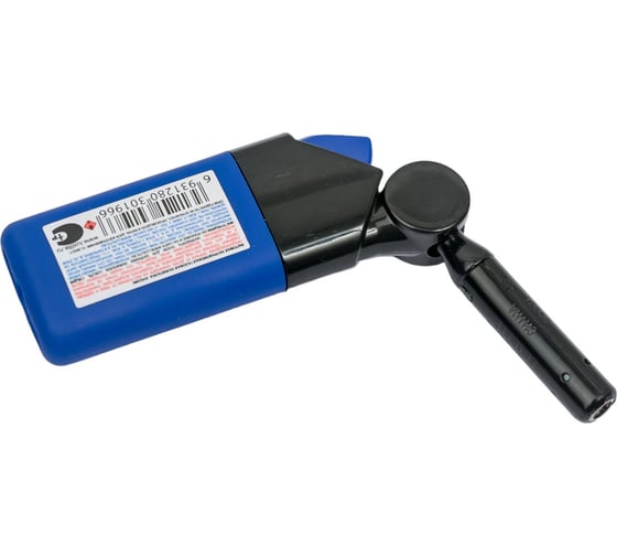 Зажигалка Luxlite XHG 580 BLUE RUBBER SP RUSSIA 9466