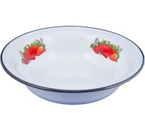 Миска Сибирские товары Клубника садовая 4.0 л ПД1056