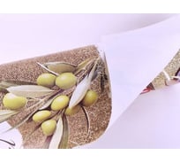 Столовая клеенка КОЛОРИТ Мажор с увеличенным наложением на нетканой основе ПР1708