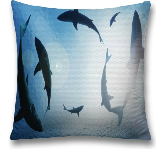 Декоративная наволочка JoyArty sl_11894