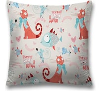 Декоративная наволочка JoyArty sl_1188