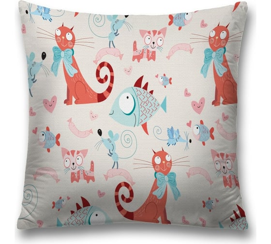 Декоративная наволочка JoyArty sl_1188