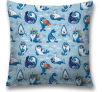 Декоративная наволочка JoyArty sl_11870