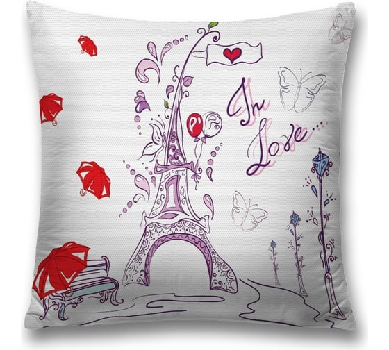 Декоративная наволочка JoyArty sl_11315 1