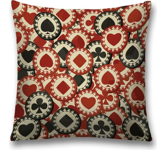 Декоративная наволочка JoyArty sl_11288