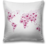 Декоративная наволочка JoyArty sl_11964