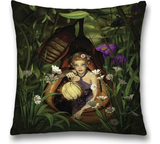 Декоративная наволочка JoyArty sl_11963 1