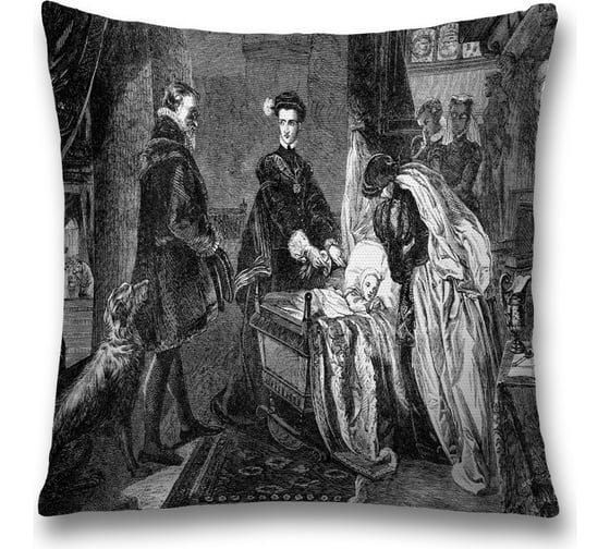 Декоративная наволочка JoyArty sl_12071 1