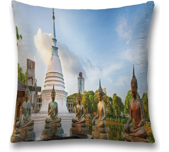 Декоративная наволочка JoyArty sl_12183