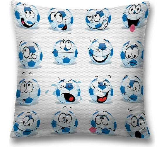 Декоративная наволочка JoyArty sl_12413 1