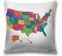 Декоративная наволочка JoyArty sl_11538