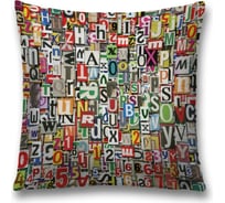 Декоративная наволочка JoyArty sl_12463