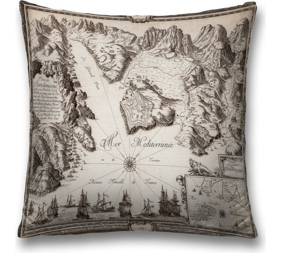 Декоративная наволочка JoyArty sl_11531