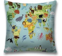 Декоративная наволочка JoyArty sl_11545