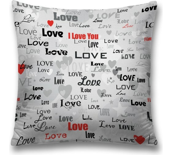 Декоративная наволочка JoyArty sl_11715 1