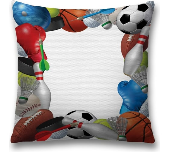 Декоративная наволочка JoyArty sl_11506