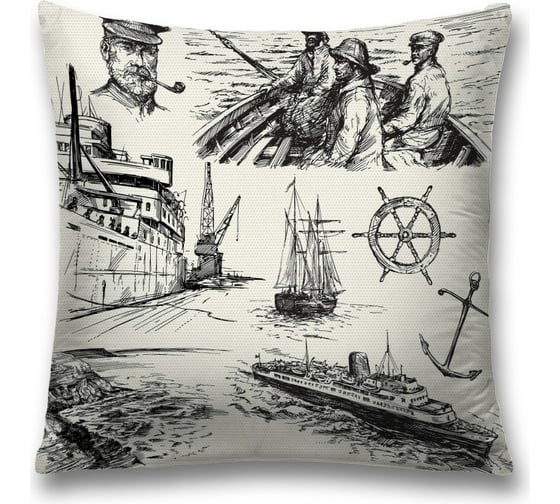 Декоративная наволочка JoyArty sl_12564 1