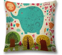 Декоративная наволочка JoyArty sl_12628