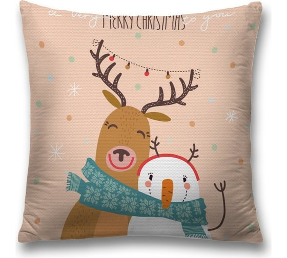 Декоративная наволочка JoyArty sl_78664 1