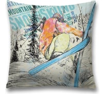 Декоративная наволочка JoyArty sl_7677