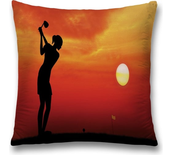 Декоративная наволочка JoyArty sl_6606