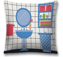 Декоративная наволочка JoyArty sl_2873