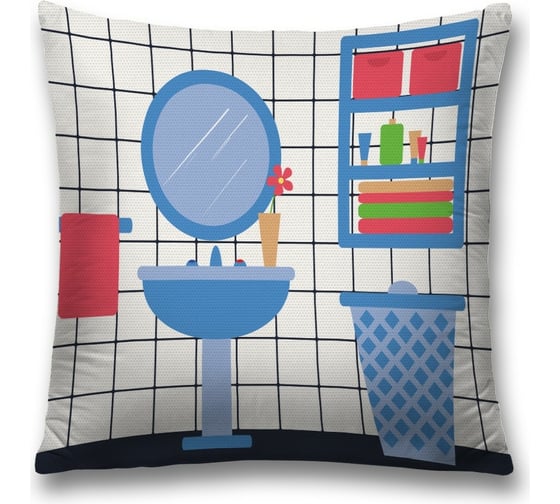 Декоративная наволочка JoyArty sl_2873