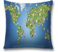 Декоративная наволочка JoyArty sl_28822