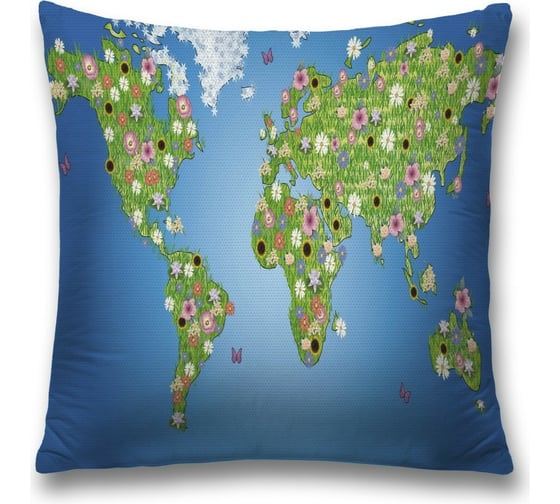 Декоративная наволочка JoyArty sl_28822