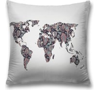 Декоративная наволочка JoyArty sl_28827