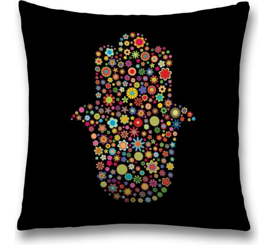 Декоративная наволочка JoyArty sl_6639