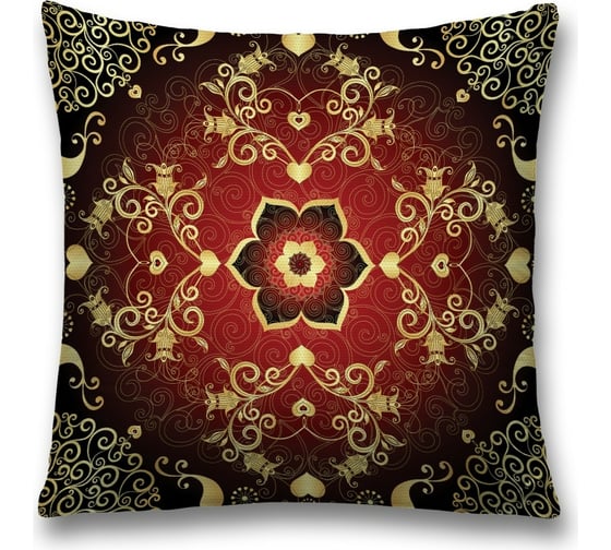 Декоративная наволочка JoyArty sl_6628