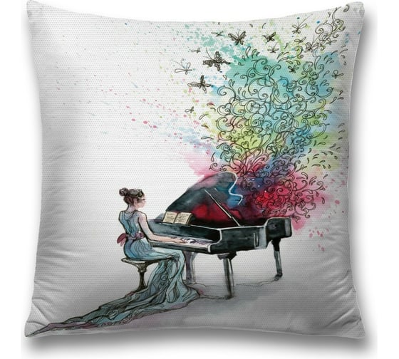 Декоративная наволочка JoyArty sl_12669 1