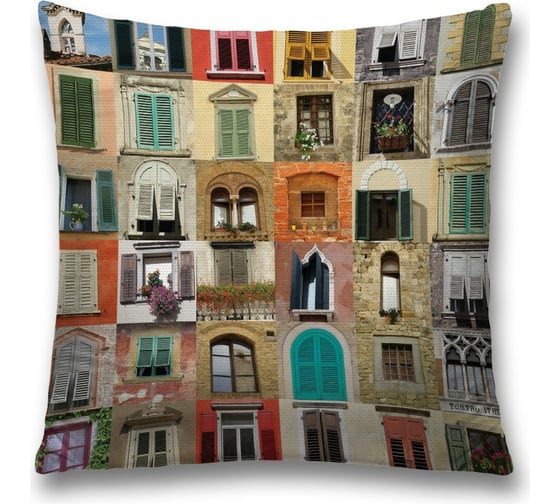 Декоративная наволочка JoyArty sl_6651