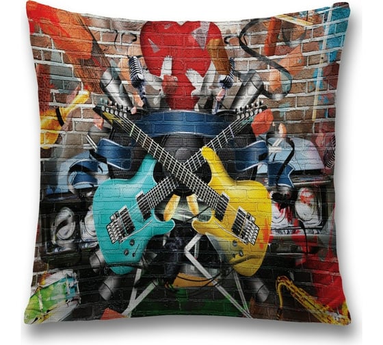 Декоративная наволочка JoyArty sl_12704