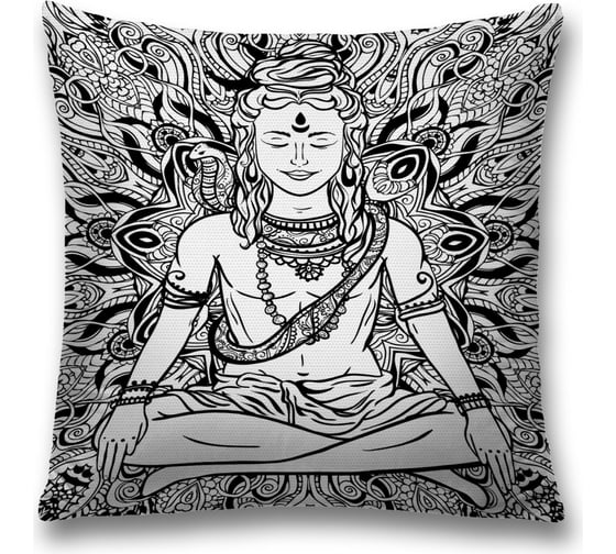 Декоративная наволочка JoyArty sl_19244