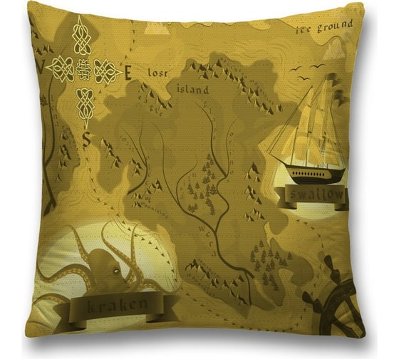 Декоративная наволочка JoyArty sl_22280