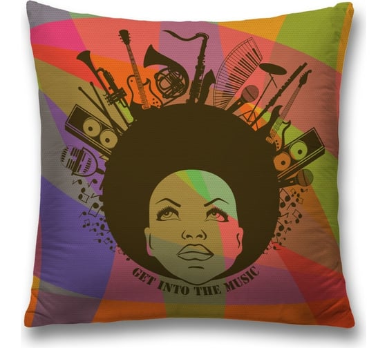 Декоративная наволочка JoyArty sl_12707