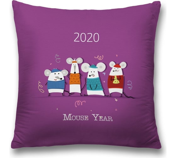 Декоративная наволочка JoyArty sl_185501