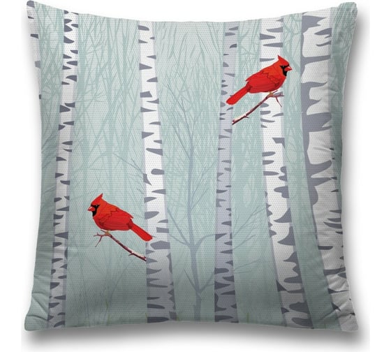 Декоративная наволочка JoyArty sl_6834