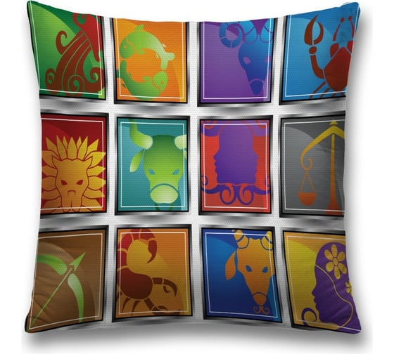 Декоративная наволочка JoyArty sl_13334