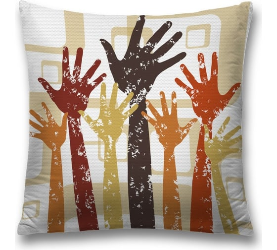 Декоративная наволочка JoyArty sl_32209