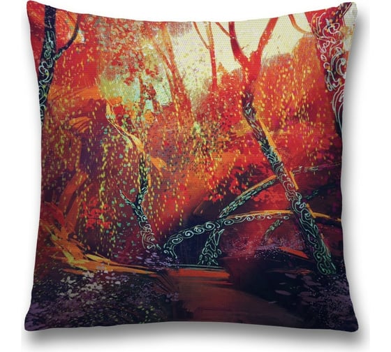 Декоративная наволочка JoyArty sl_23022