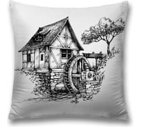 Декоративная наволочка JoyArty sl_19638