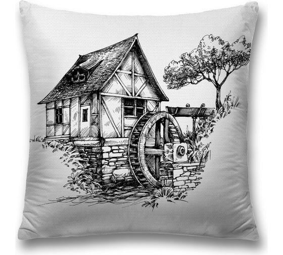 Декоративная наволочка JoyArty sl_19638