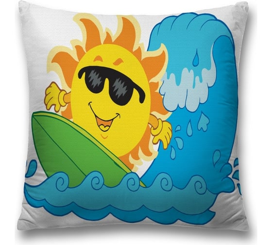 Декоративная наволочка JoyArty sl_29055