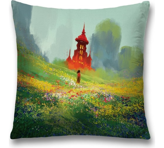 Декоративная наволочка JoyArty sl_23026