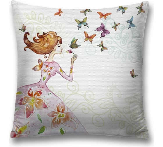 Декоративная наволочка JoyArty sl_32064