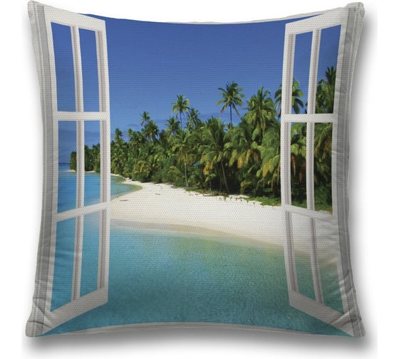 Декоративная наволочка JoyArty sl_7873